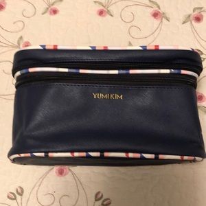 Brand new never used Yumi Kim makeup bag